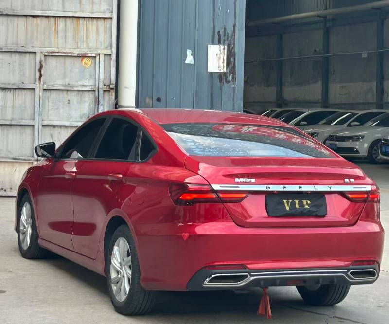 GEELY Binray 2020 car image #3