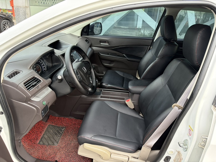 Honda CR-V 2015 #6 Honda CR-V 2015 car image #6