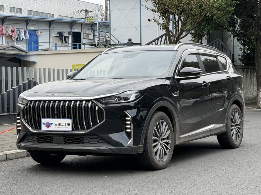 Jetour X70 PLUS 2025 Jetour X70 PLUS 2025 imagen de coche