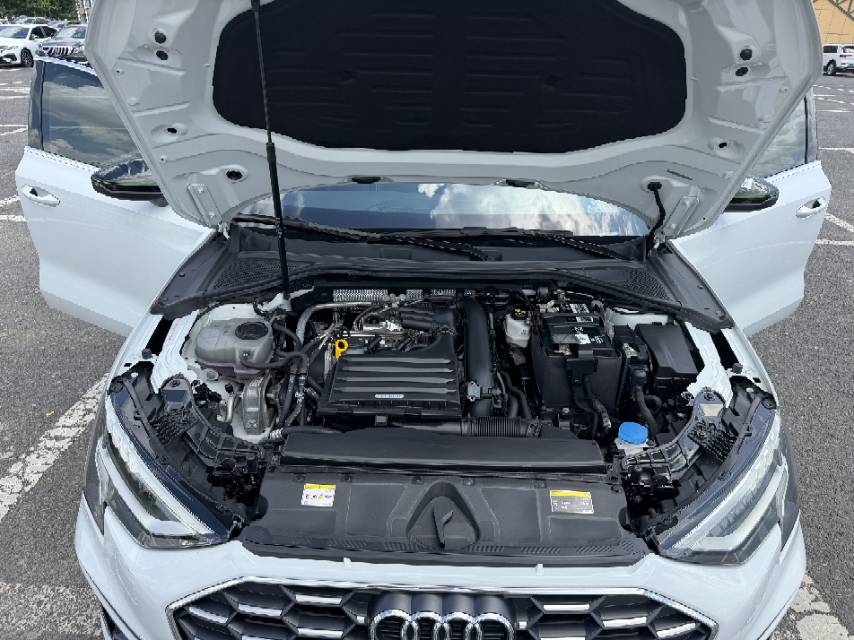 Audi A3 2023 car image #14