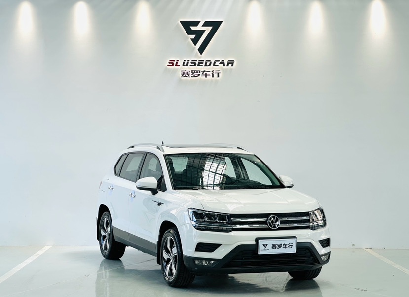 Volkswagen Tharu 2021 car image #3