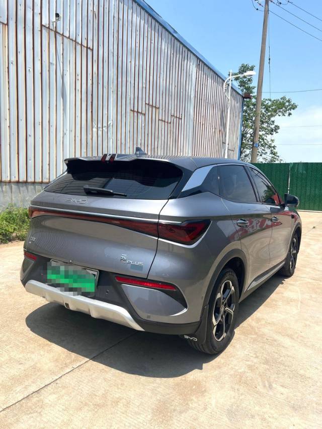 BYD Yuan Plus 2025 #6 BYD Yuan Plus 2025 car image #6