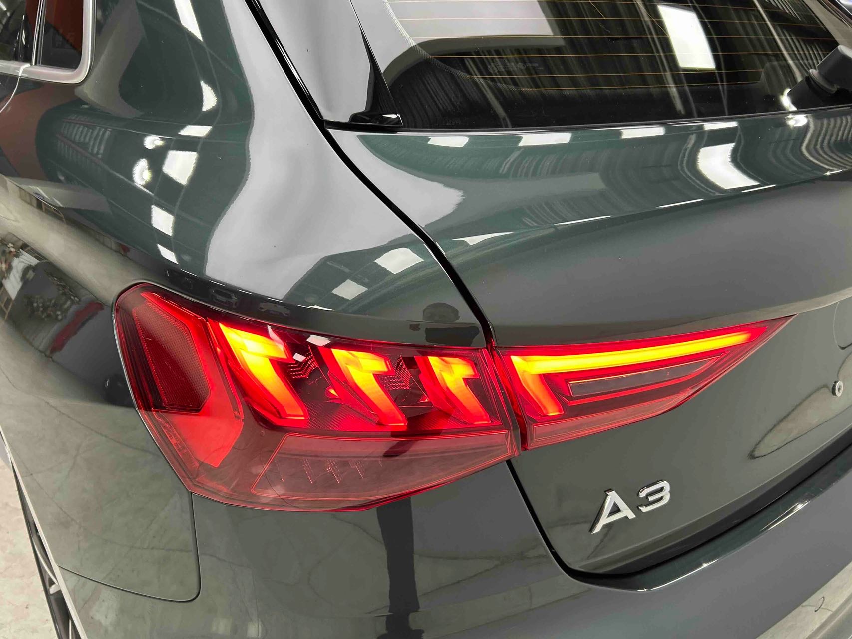 Audi A3 2023 car image #12
