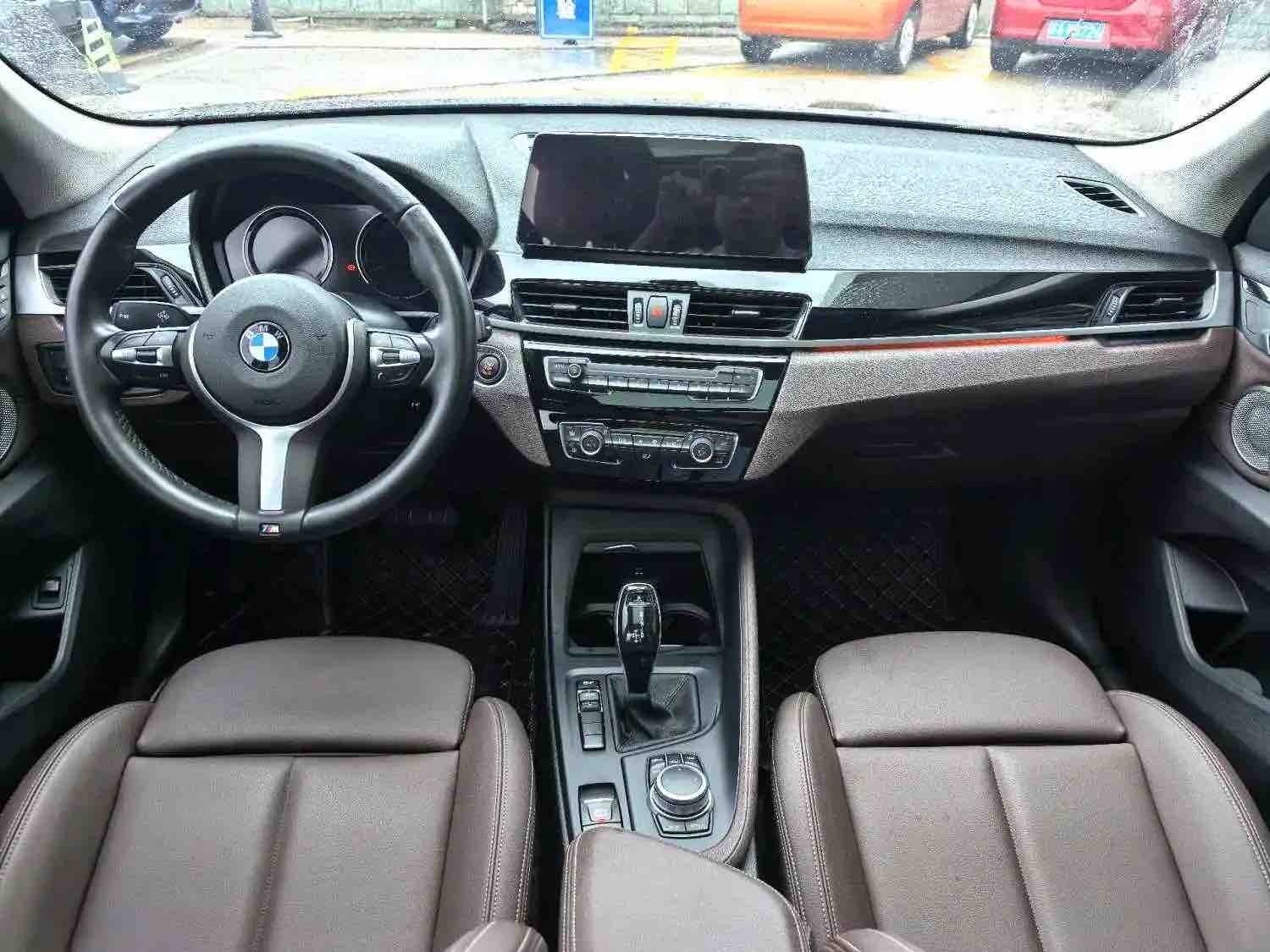 BMW X1 2022 #8 BMW X1 2022 car image #8
