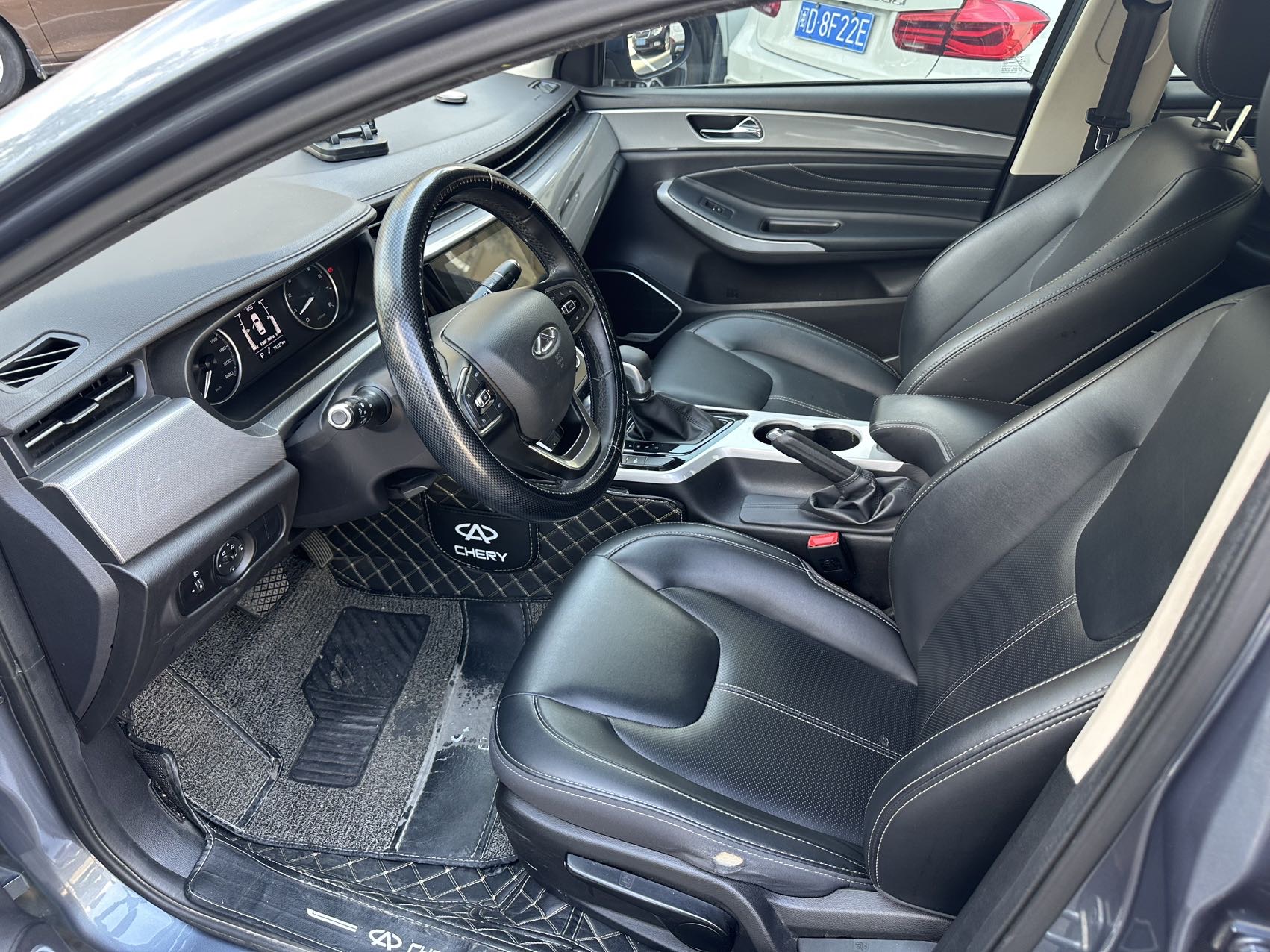Chery Arrizo 5 2019 #7 Chery Arrizo 5 2019 car image #7