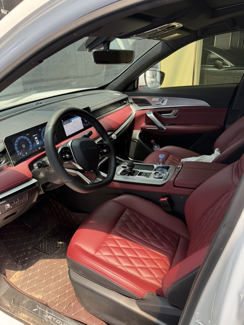 Jetour X70 PLUS 2025 #5 Jetour X70 PLUS 2025 изображение автомобиля #5