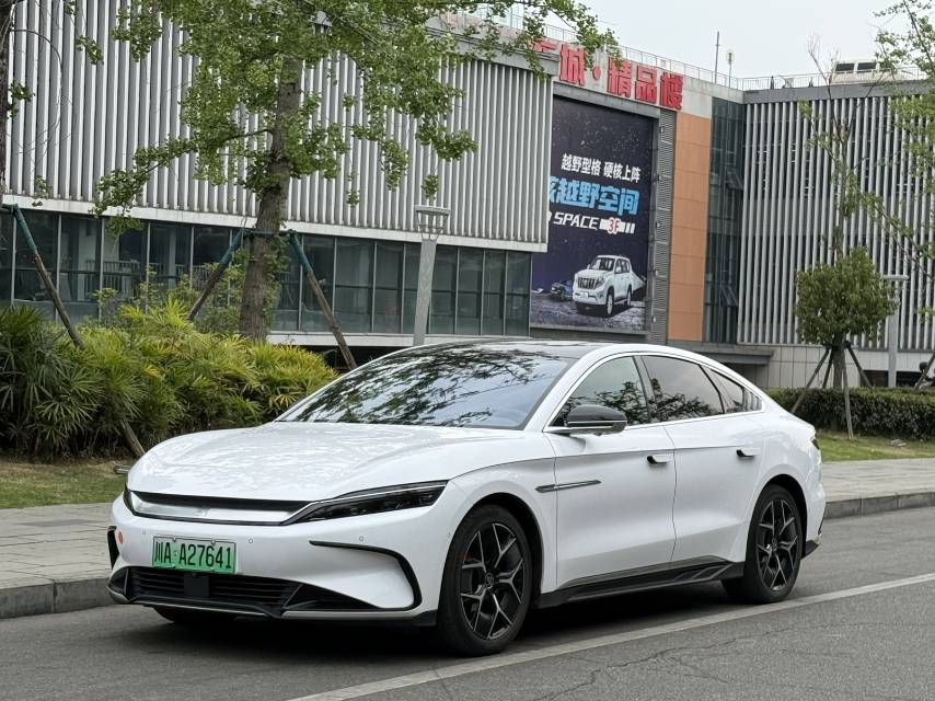 BYD Han 2022 car image 
