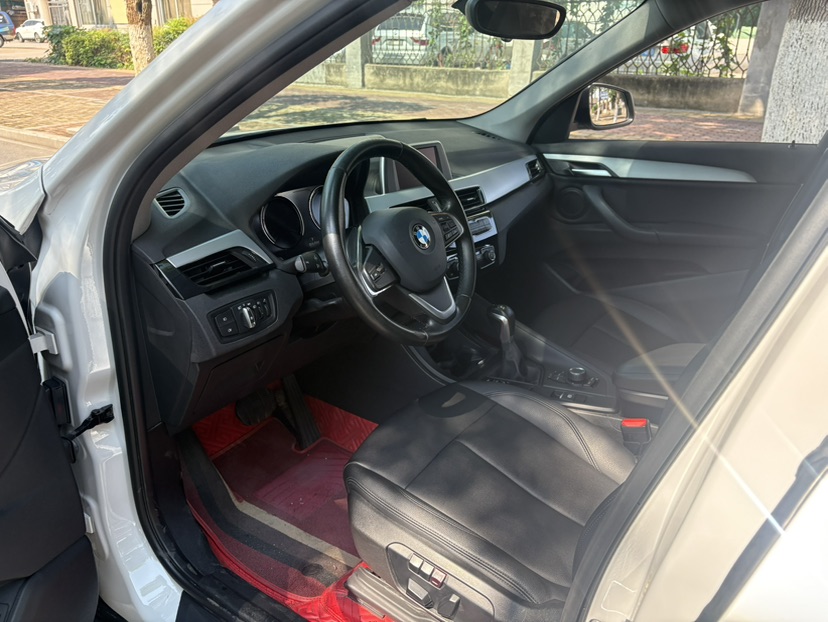 BMW X1 2019 #7 BMW X1 2019 car image #7