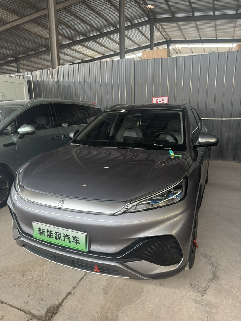 BYD Yuan Plus 2023 #2 BYD Yuan Plus 2023 car image #2