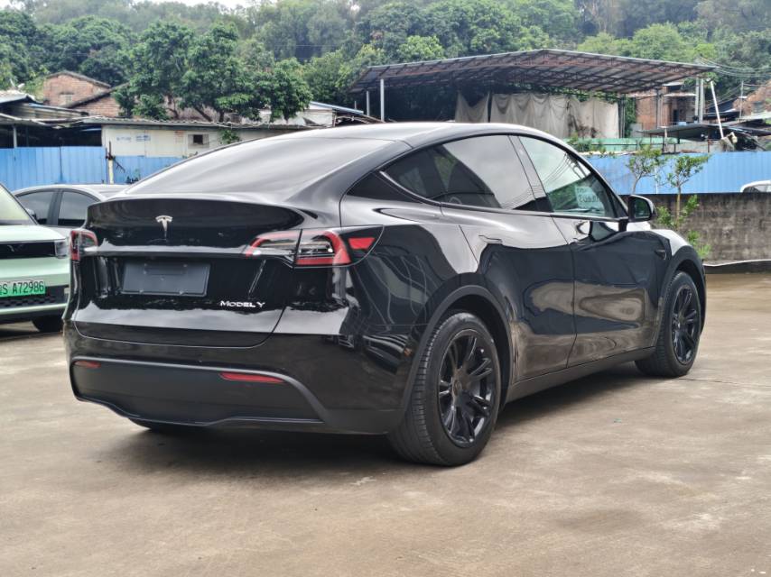 Tesla Model Y 2023 #3 Tesla Model Y 2023 car image #3