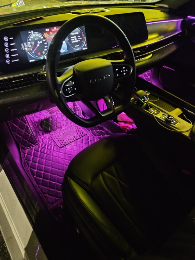 Chery Arrizo 8 2025 car image #9