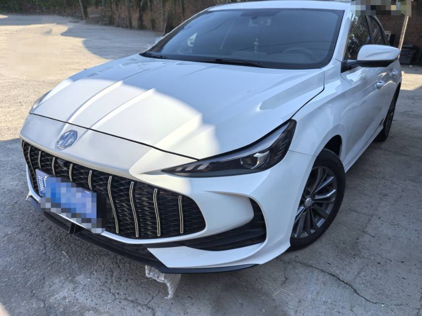 MG 5 2025 MG 5 2025 car image