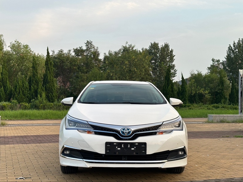 Toyota Corolla Hybird E+ 2020 car image #2
