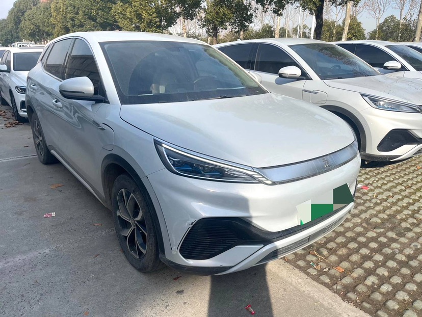 BYD Yuan Plus 2023 car image #3
