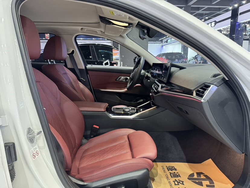 BMW i3 2023 #9 BMW i3 2023 car image #9
