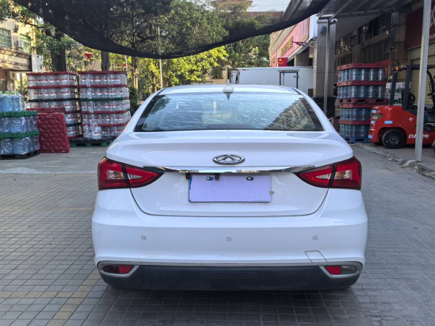 Chery Arrizo 5 2019 imagem de carro #6