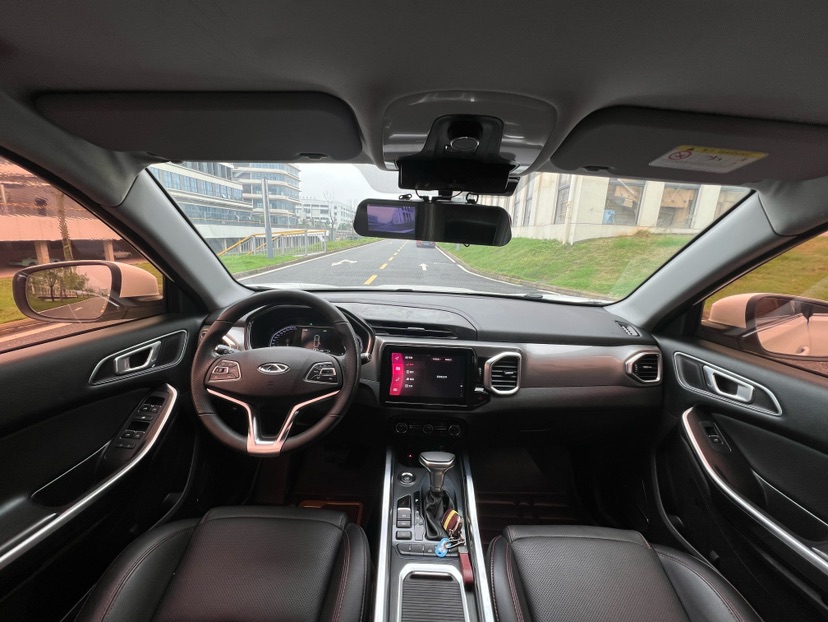 Chery Tiggo 5x 2017 #8 Chery Tiggo 5x 2017 car image #8