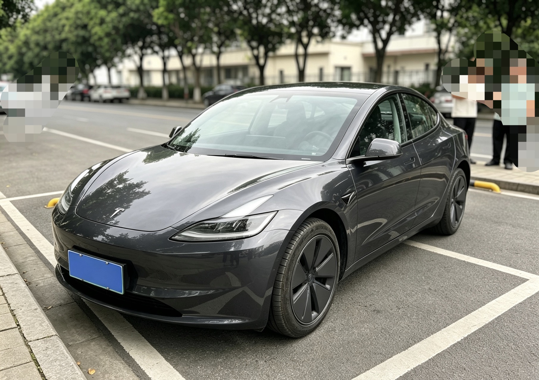 Tesla Model 3 2025 car image 
