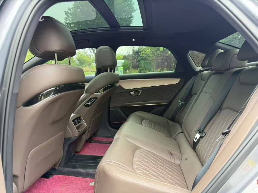 BYD Han 2023 car image #6