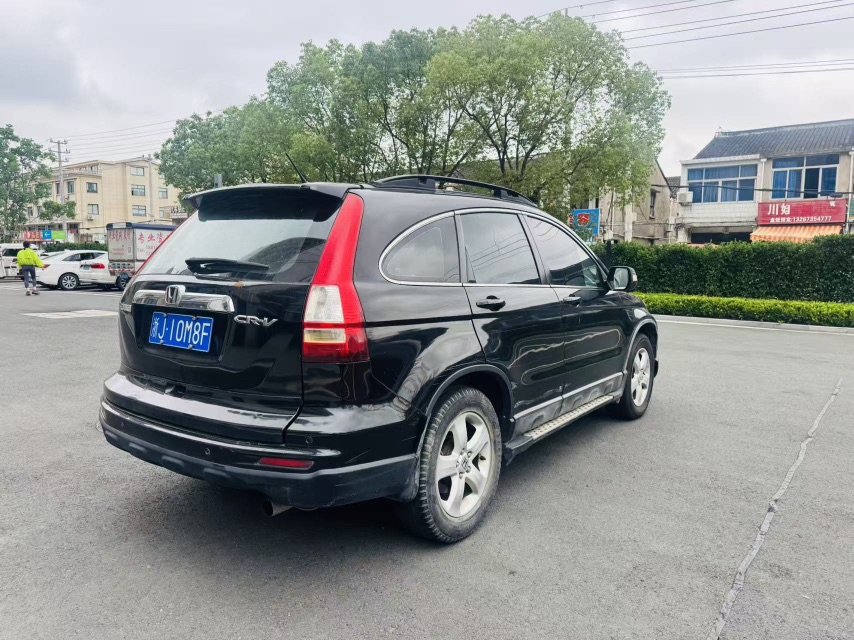 Honda CR-V 2010 car image #7