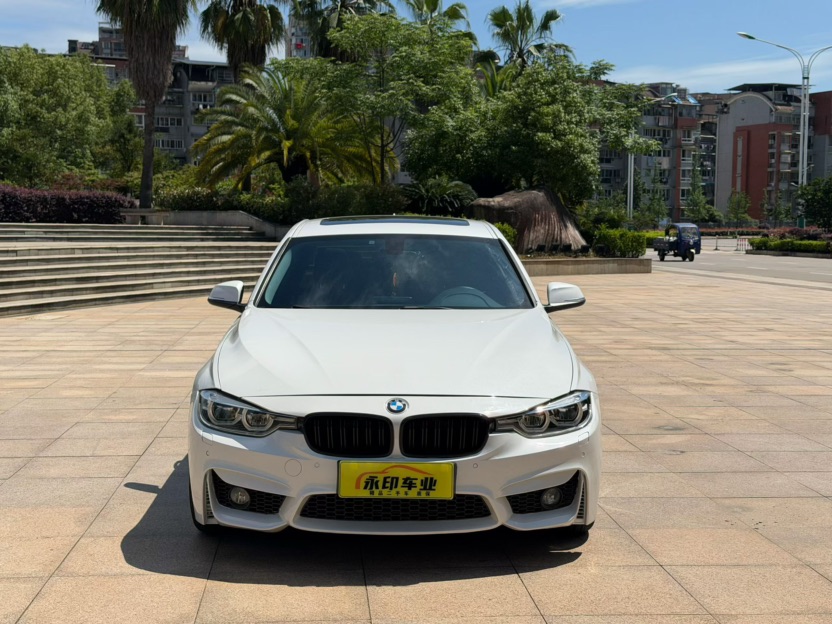 BMW 3 Series 2017 #2 BMW 3 Series 2017 car image #2
