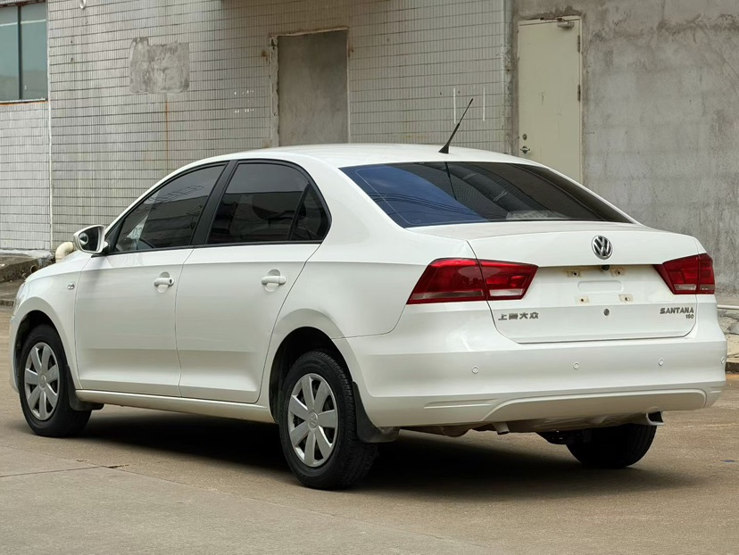 Volkswagen Santana 2015 car image #7