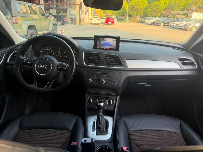 Audi Q3 2018 #8 Audi Q3 2018 immagine di auto #8