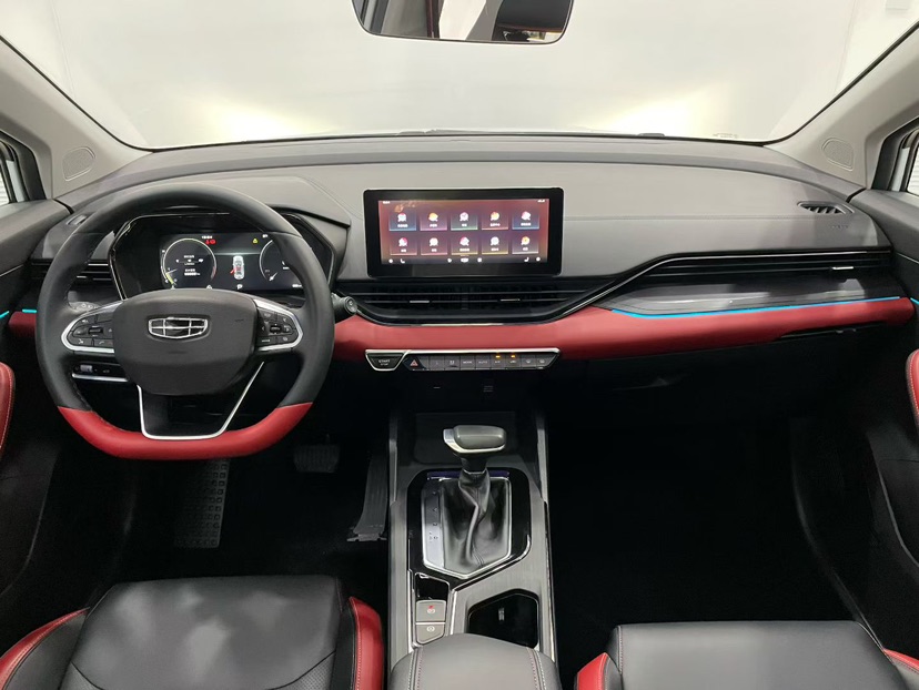 GEELY Emgrand S 2021 #4 GEELY Emgrand S 2021 car image #4
