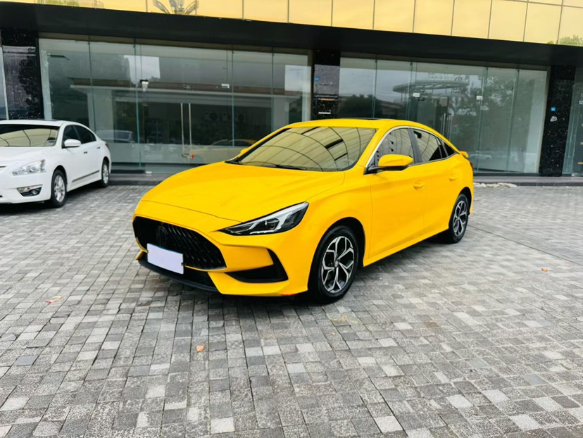 MG 5 2023 MG 5 2023 immagine di auto