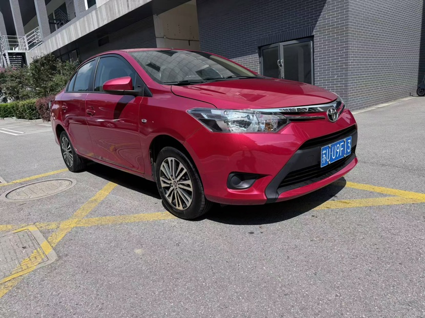 Toyota Vios 2015 car image #3