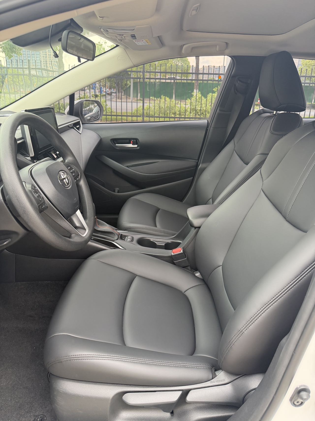 Toyota Corolla 2022 car image #6