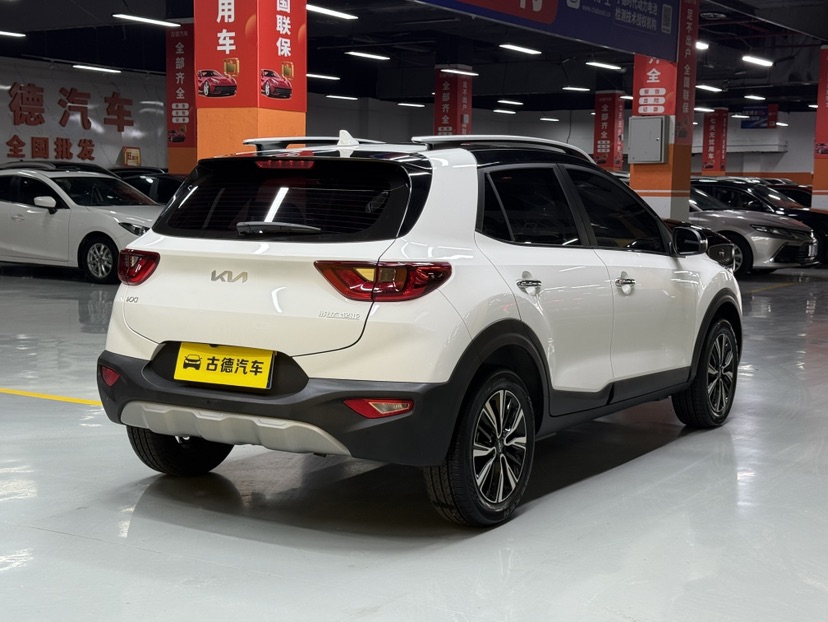 Kia KX1 2025 #6 Kia KX1 2025 immagine di auto #6
