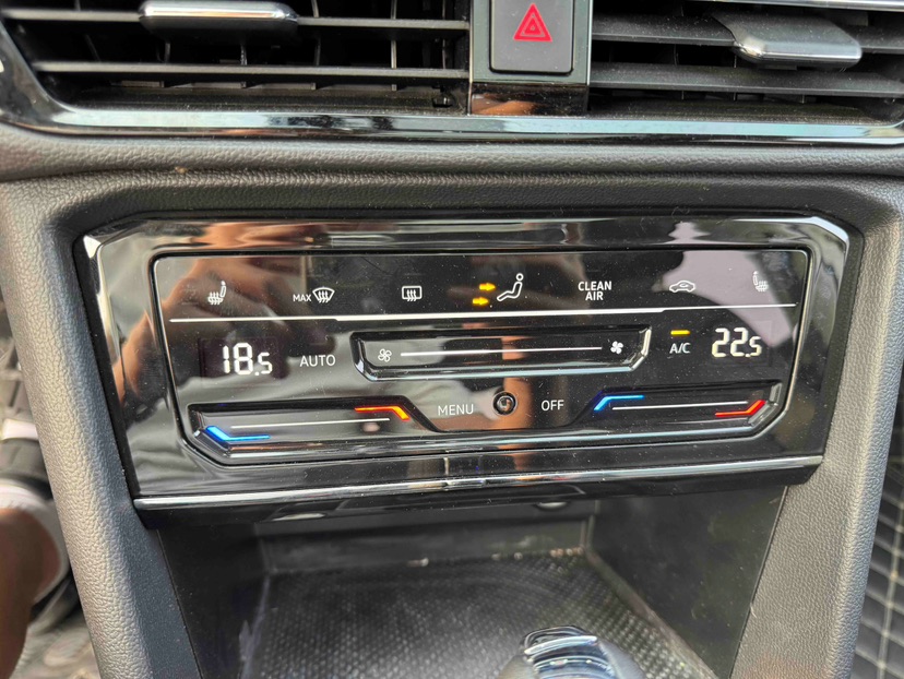 Volkswagen Tharu 2023 car image #20