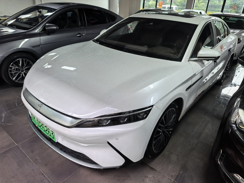 BYD Han 2022 BYD Han 2022 car image