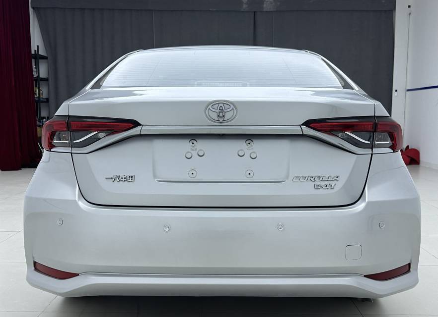 Toyota Corolla 2023 #5 Toyota Corolla 2023 car image #5