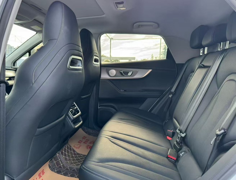 Chery Tiggo 5x 2025 car image #4