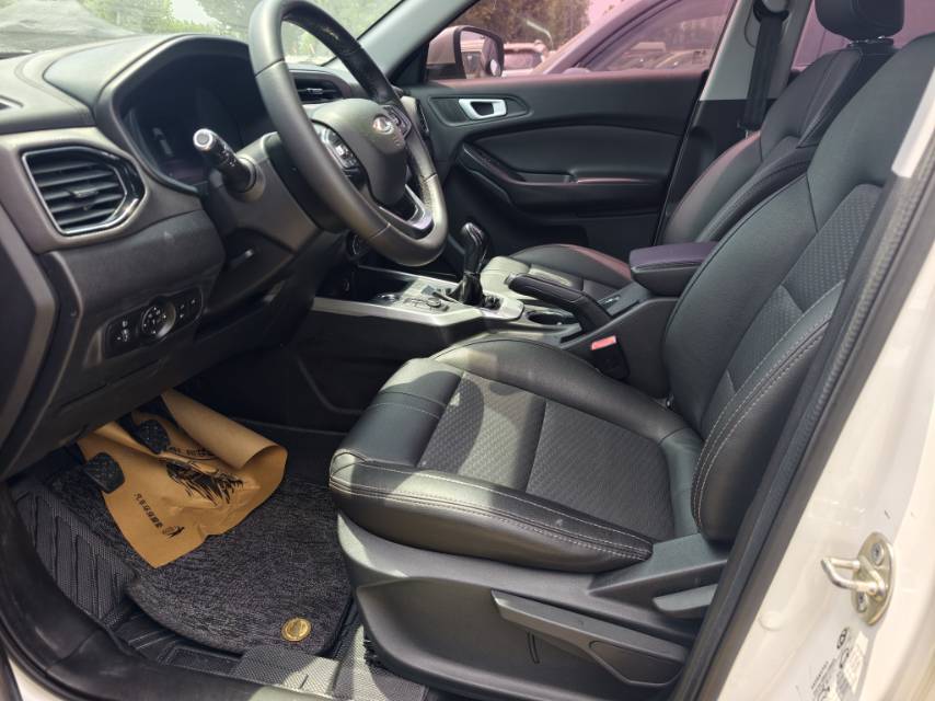 Chery Tiggo 5x 2019 car image #4