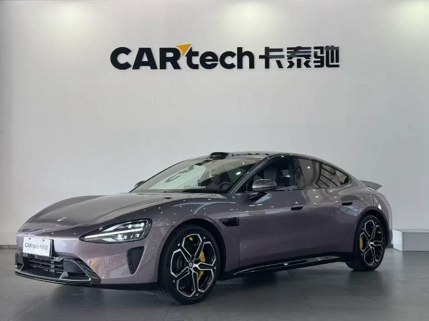 MI SU7 2024 MI SU7 2024 car image