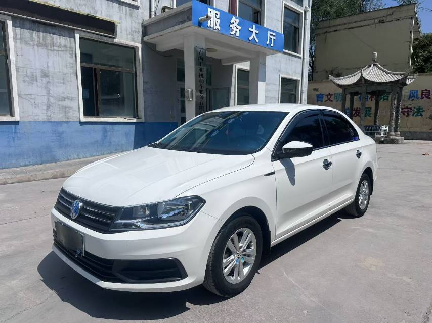 Volkswagen Santana 2020 car image 