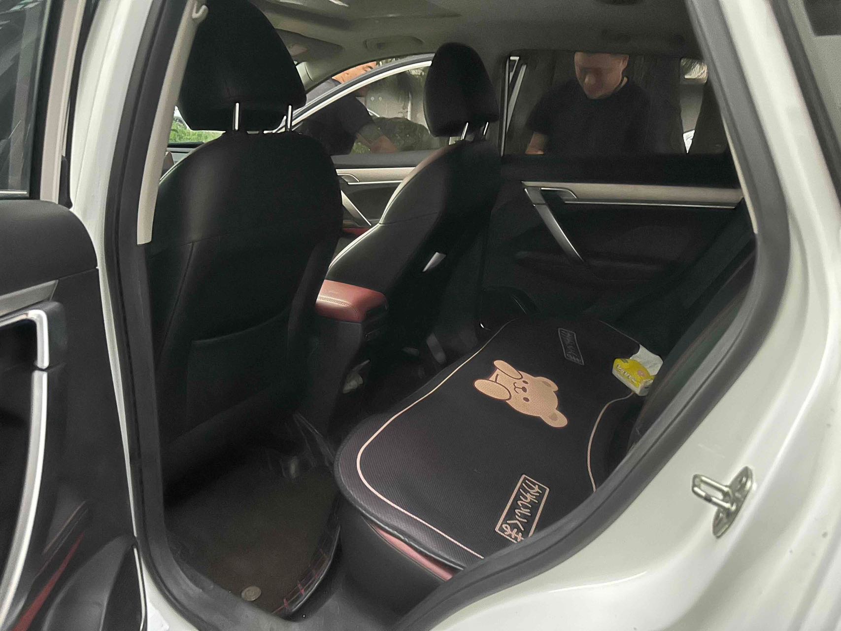 GEELY Coolray 2022 #3 GEELY Coolray 2022 car image #3