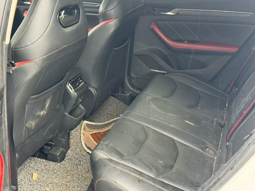 GEELY Emgrand S 2021 car image #5