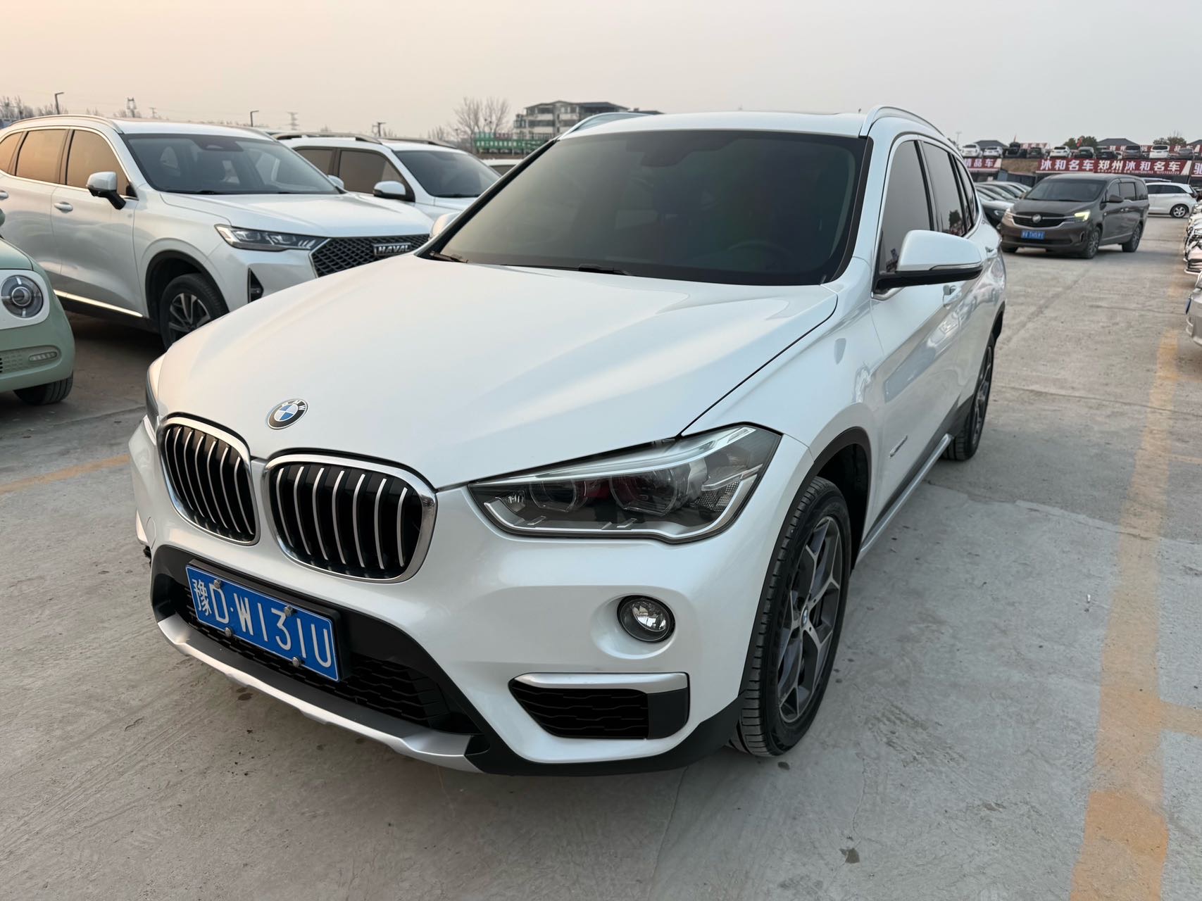 BMW X1 2018 car image #3