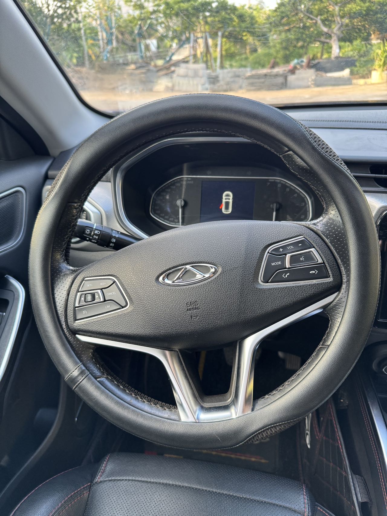 Chery Tiggo 5x 2018 #14 Chery Tiggo 5x 2018 car image #14