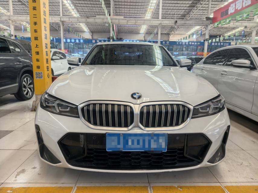 BMW 3 Series 2023 car image #2