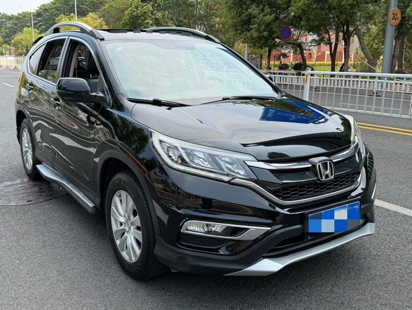 Honda CR-V 2016 #2 Honda CR-V 2016 car image #2