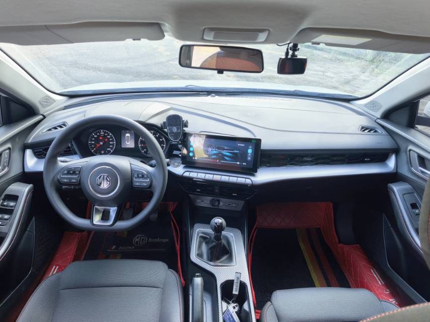MG 5 2023 #5 MG 5 2023 image de voiture #5