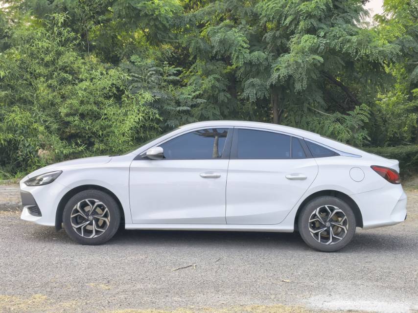 MG 5 2023 #14 MG 5 2023 image de voiture #14