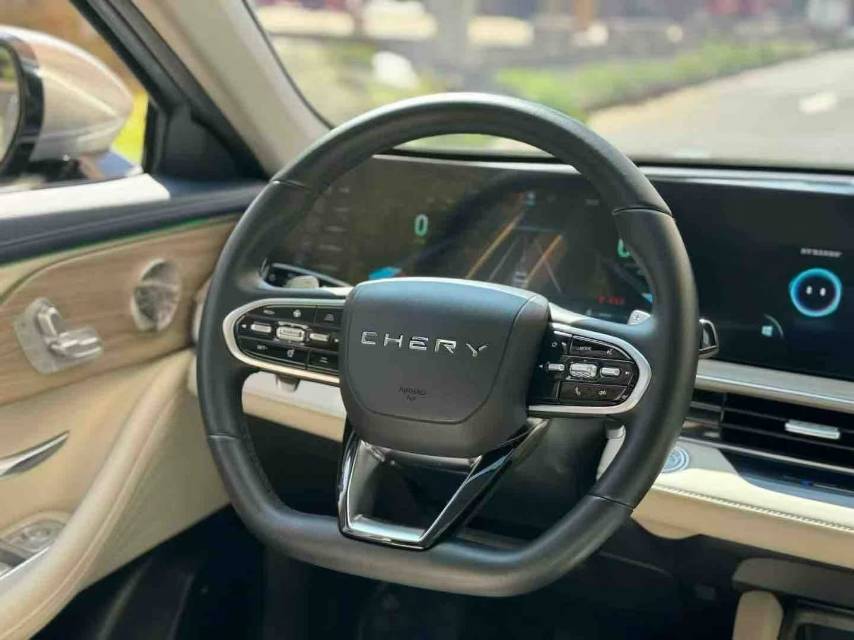 Chery Arrizo 8 2022 image de voiture #7