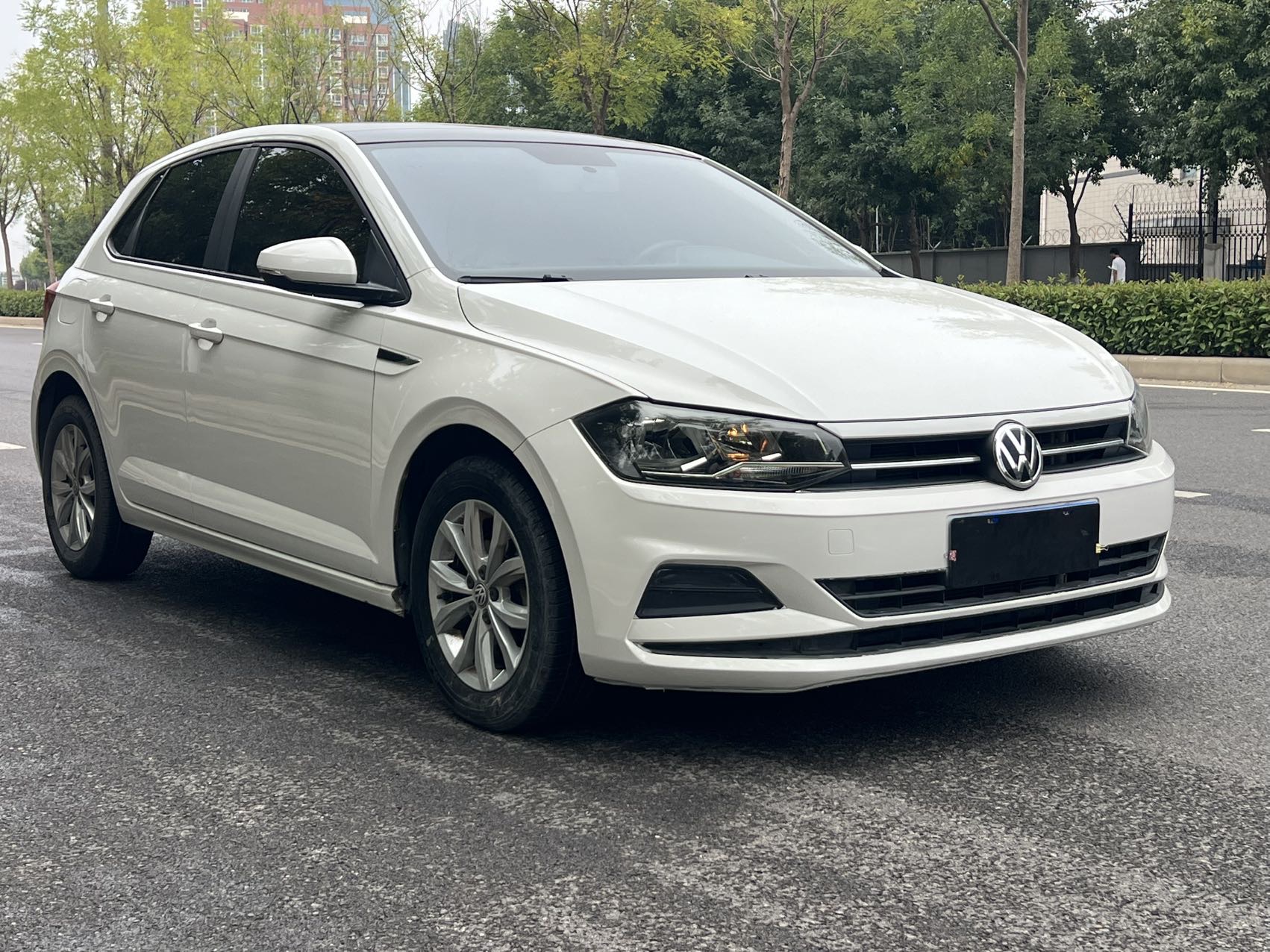 Volkswagen Polo 2020 #3 Volkswagen Polo 2020 car image #3