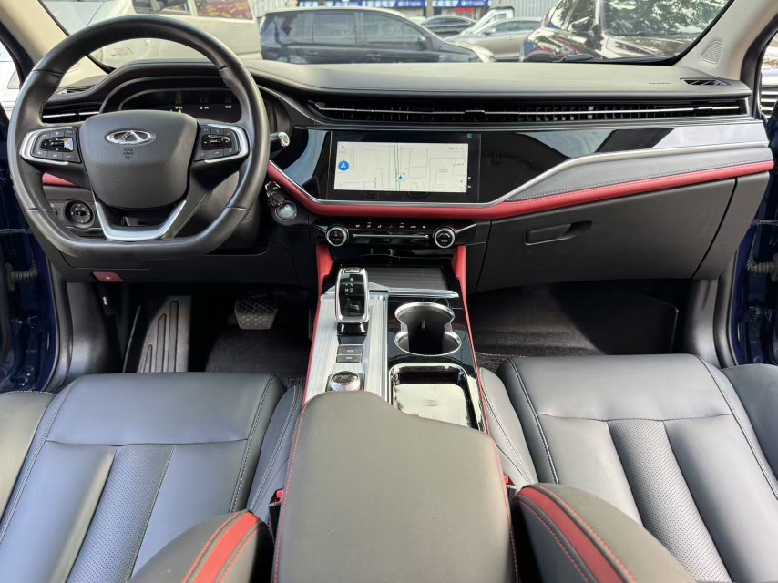 Chery Arrizo 5 Plus 2021 immagine di auto #5